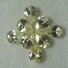 Natural Yellow SAPPHIRE Loose Gems 30 Pcs Gemstone   Lot 6X5 mm Pear Cut