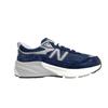 New Balance 990v6 Big Kid Navy Kids Sneakers Blue Silver GC990NV6
