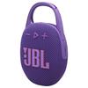 JBL Clip 5 Portable Bluetooth Speaker CN Plug (adapter Included)
