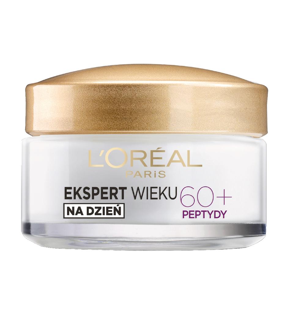 Loreal Ekspert Wieku 60+ Krem Odbudowujący Na Dzień 50Ml