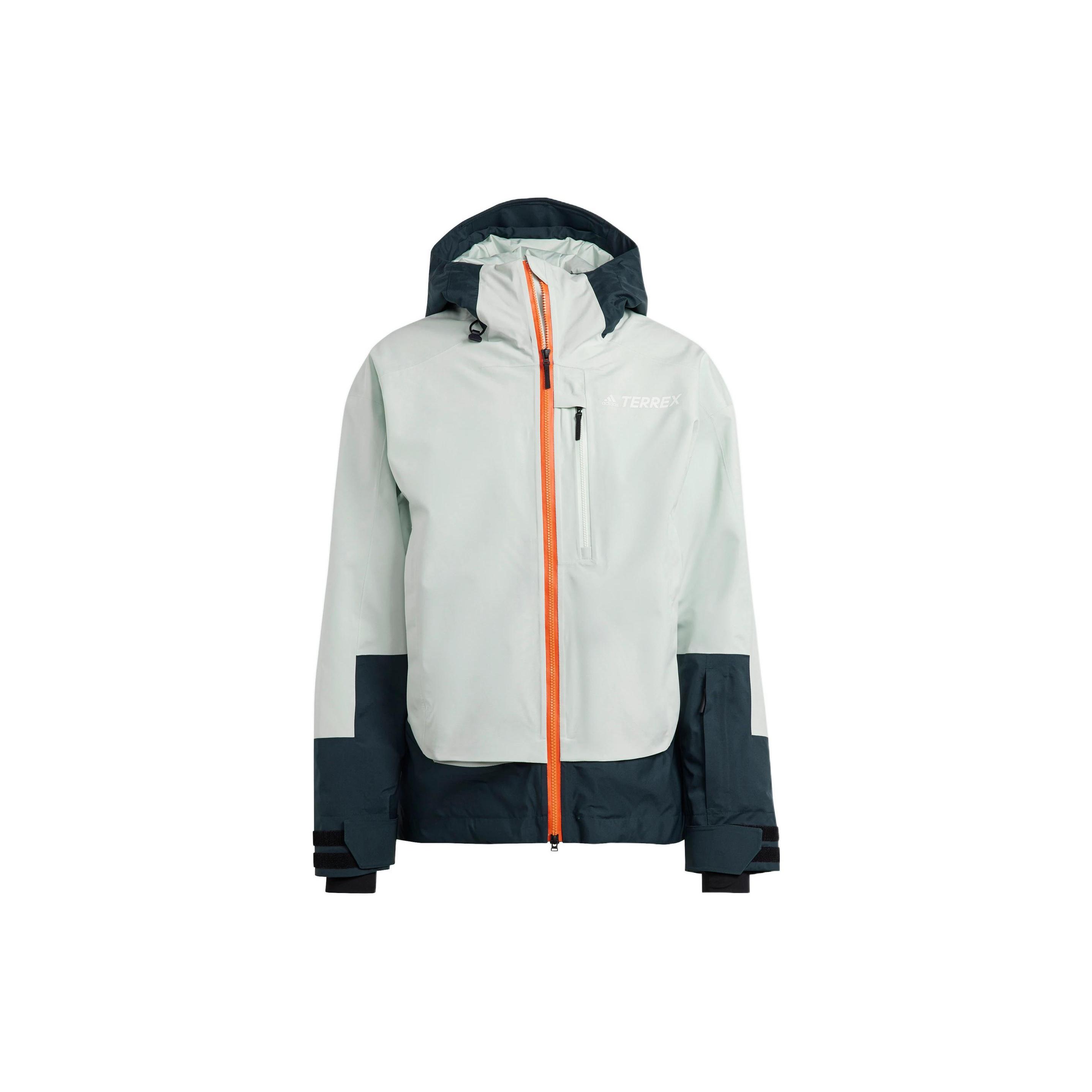 adidas Terrex MYSHELTER Snow 2-Layer Insulated Jacket Men s HI5515 M