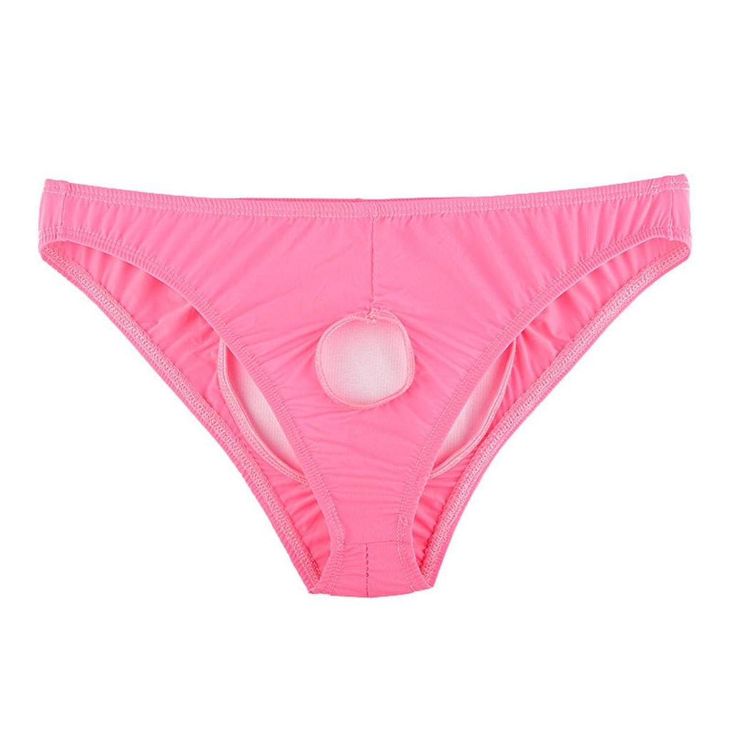 Sexy Bikini Briefs Open Pants Underwear Shorts Super Erotic Erotic Pole Out Sao Dashi Boomerang Trunks Boxer Elephant Inner Low Rise Perforated