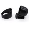 DEFT Gauge Pod 60mm Universal Gauge Cup Car Mount Holder Plastic Single Auto Car Meter Pods Dash Pod Mount Bracket Adjustable