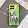 Cartoon Westie Dog Case For Samsung Galaxy M11 M21 M31 M20 M23 M54 M14 M34 M13 M52 M32 M12 M16 M36 M56 M15 M55