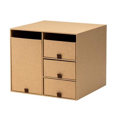 Plus Storage Box Living Post IIY4S Craft LP-201Y4-S 85-651