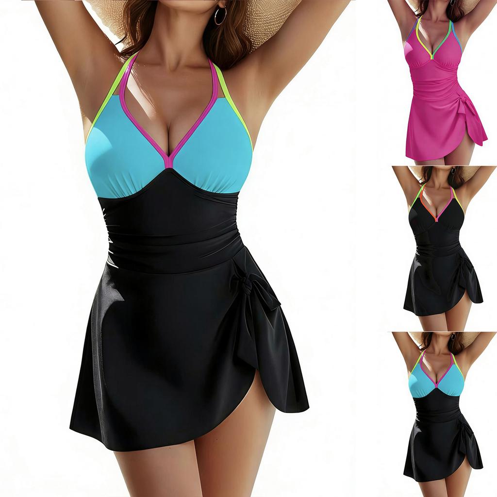Women's One-piece Bikini Swimsuit Sports Swimsuit