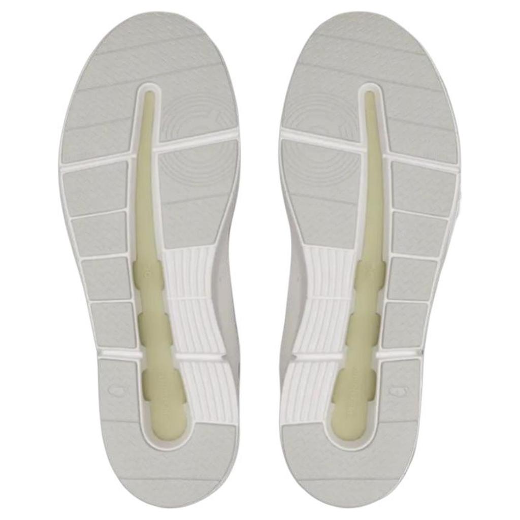 ON The Roger Advantage White Olive Men Sneakers 3MD10641528