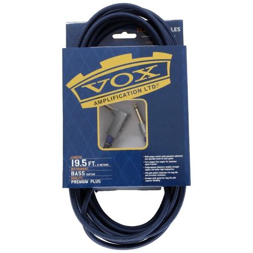

VOX Base Shield Class A Cables, L-Shaped, 6m Length, VBC19