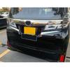 Car Rear Tail Light Lamp Strip For Toyota Alphard Vellfire 2016 2017 2018   Trim Decoration Auto Eyebrow Accessories
