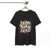 Less Than Jake Tshirt Vintage Punk Rock Band Merch Unisex Heavy Cotton Tee