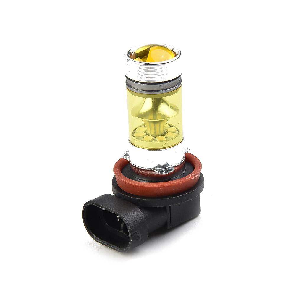Fog Light Bulbs Driving Led Parts Replacement 100W