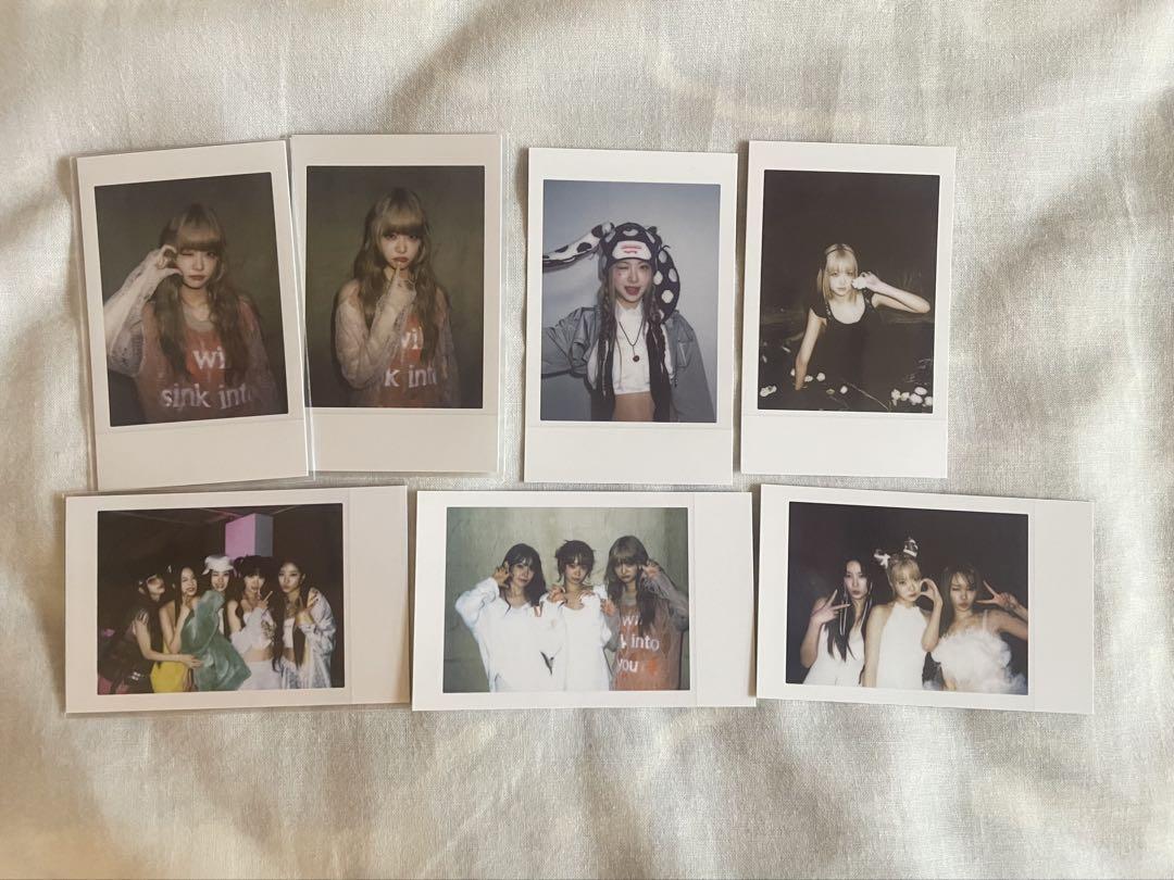 

[USED] Luceraphim Unche Cheki