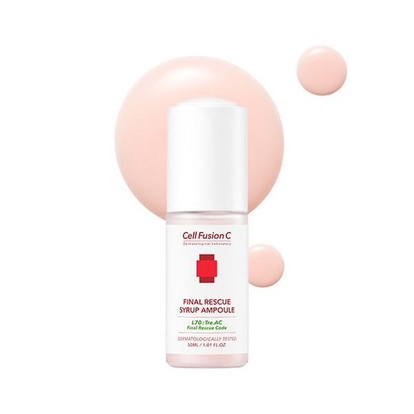 Cell Fusion C Trea-C Final Rescue Syrup Ampoule, 30ml