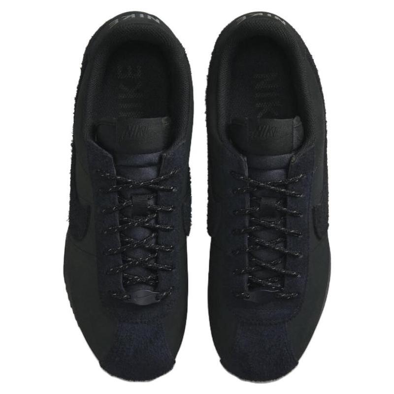 Nike Cortez Prm Great Outdoors Triple Black Women's Sneakers FJ5465-010