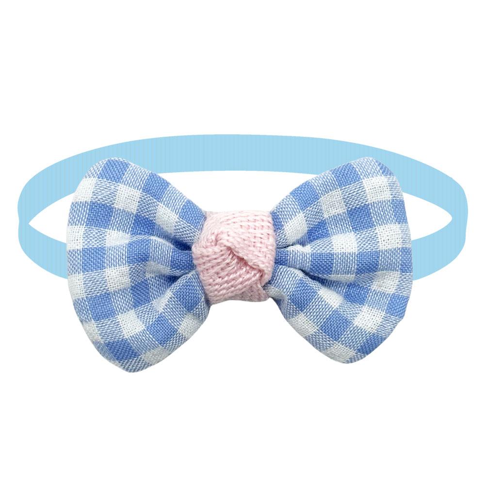 50/100PCS Paid Style Pet Bow Ties Dog Bowties Decoration Dogs Neckties Grooming Pets Supplies for Small Dog Collar Accessories