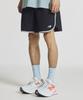 Nyuballanseu Nbnvg21453 / Uni Salago Ttunda 4.5-Length Woven Shorts (Black)