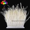Feather1/5/10 Meter Australia Ostrich Feathers Cloth Trims 4-8 Inch/10-20CM Ribbon for Carnival Party Diy Costume