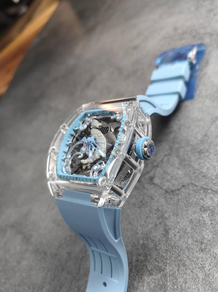 Haofa Gothic Skeleton Watch 2322