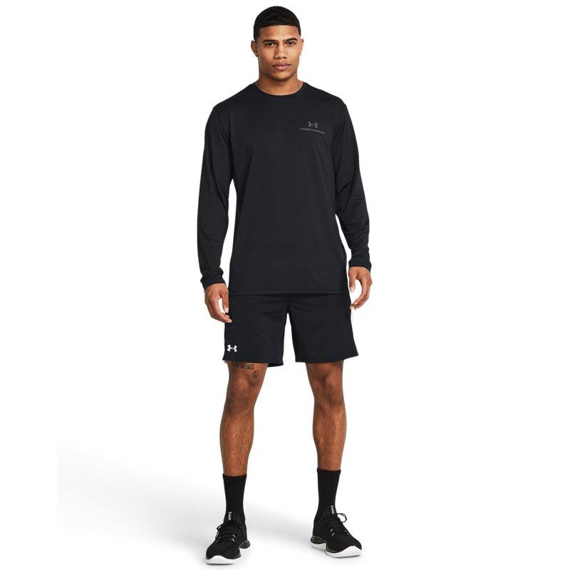 Under Armour Shorts Men's Black 1383346-001