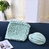 25 Meters Bulky Arm Knit Chunky Wool Yarn Blanket Throw Soft Thick Knitting