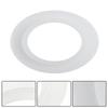 1PC Silicone Ring Gasket Replacement Bathtub Sink  Up Plug Cap Washer Seal UK