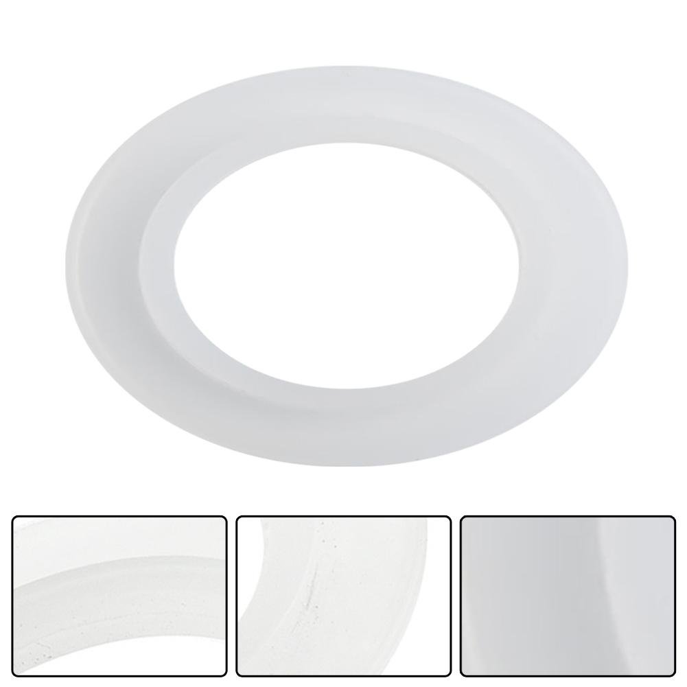 1PC Silicone Ring Gasket Replacement Bathtub Sink  Up Plug Cap Washer Seal UK