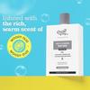 Chemist At Play Tiefenreinigendes Duschgel| Aktivkohle entfernt Schmutz | Milchsäure für die Hautstruktur| Glykolsäure für Peeling| 236ml