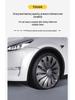 BMW iX3 Car Bed: Trunk Air Mattress, X3 Travel Bed, Rear Sleeping Mat.