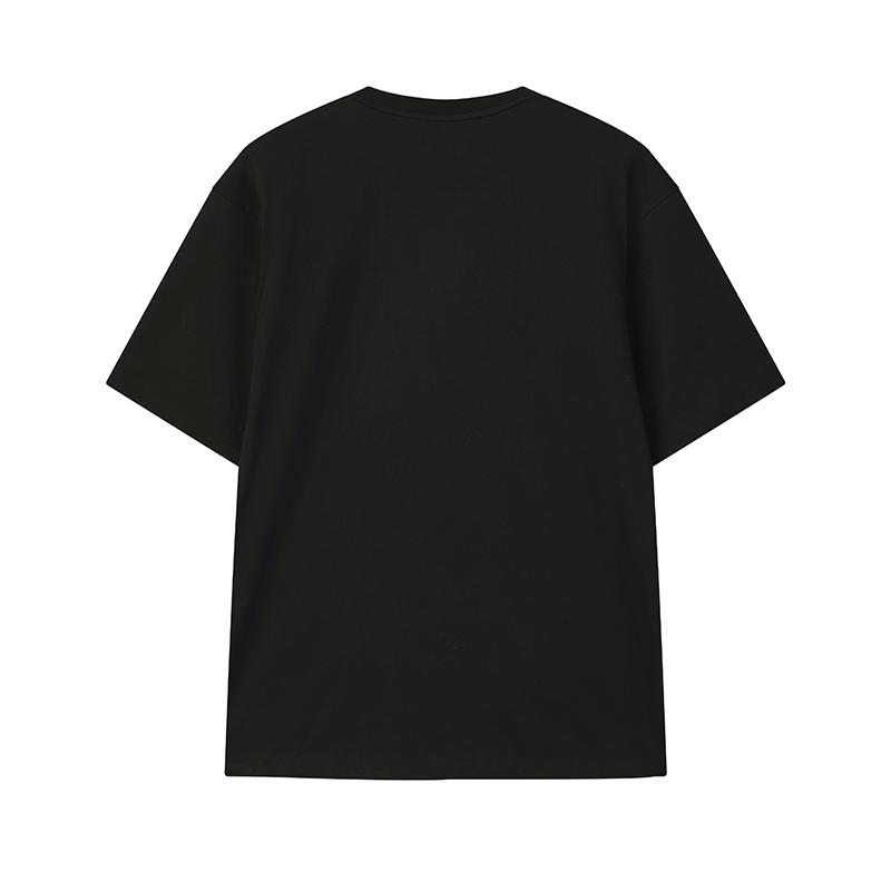 Fila ORIGINALE T Shirt Men's Black BK