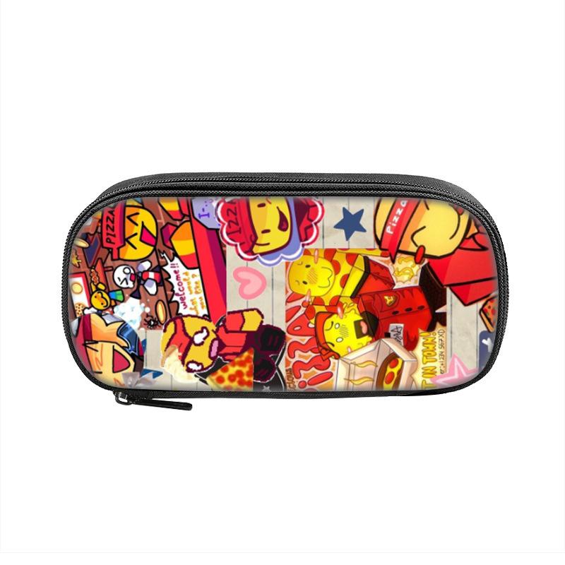 Forsaken Gubby Primary School Pencil Bag Pencil Case Stationery Box Kawaii Cartoon School Bag Decorative Product