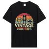 Funny Classic 1985 Original Vintage T Shirt Summer Graphic Men Tshirt Streetwear Birthday Awesome T-shirt Clothing