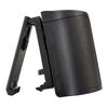 Tactical Flashlight Holder Rotating Baton Holsters Spray Pouch Flashlight Pouch for Duty Belt Adjustable Baton Open Top