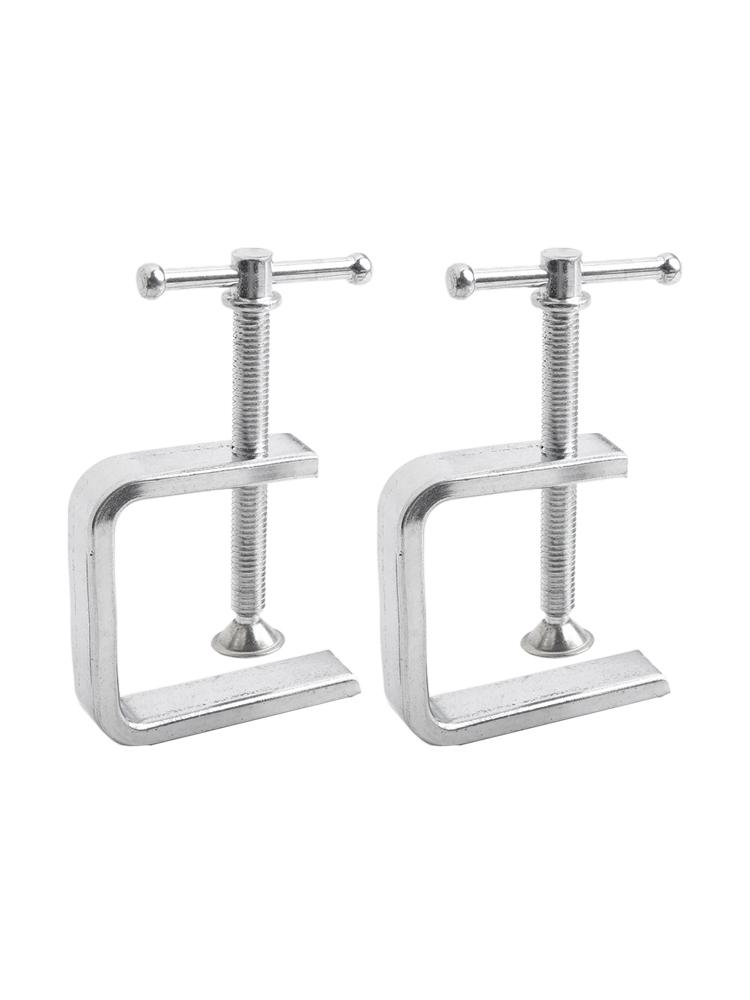 Clamps Wood Alloy Steel Woodworking Attachments Clamping