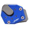 For HONDA XADV X-ADV 750 2014 2015 2016 2017 2018  Kickstand Side Stand Extension Pad Plate Cover XADV 750
