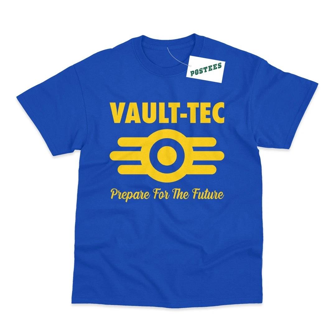 Vault-Tec Prepare for the Future Inspired By Fallout T-Shirt S