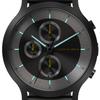 Lilianthal Berlin Chronograph Watch with Date Made in Gray CD1-004-B009F Men's Display, Germany,
