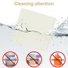 Cordierite Pizza Stone for Oven And Grill Square Baking Sheet Thermal Shock Resistant Cooking Stone Multi-Purpose Round