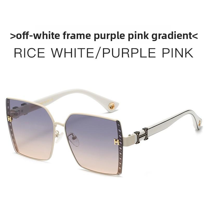Fashion Uv400 Sunglasses For Women With Yellow Lenses And Red Fullframe For Outdoor And Parties