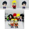 Naruto Soft Plush Toy Uzumaki Kakashi Uchiha Itachi Kurama Great Gifts For Kids 11 Inches