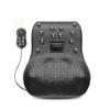 Heated Cervical Massage Pillow Kneading Cervical Massager for Neck Shoulder Back Pain Relief