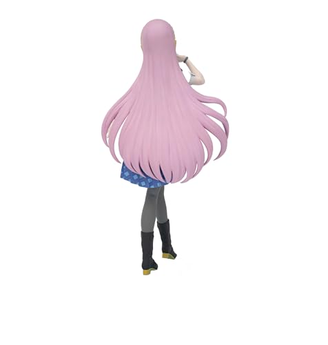 SEGA Desktop X Decoration Collection Hatsune Miku Colorful Stage! School World Megurine Luka
