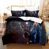 Game Duvet Cover Pillowcase Bedding Set F-Fortnites Adult Boy Girl Bedroom Decoration Children Single Double Large Size