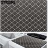 2pcs Dryer Top Protector Mat Washer and Dryer Topper Non Slip Waterproof Machine Cover Dust Proof Quick Drying Topper Pad for Laundry and Kitchen