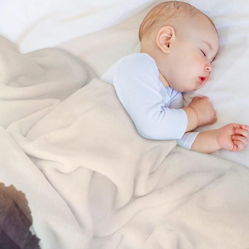 West Coast Beach Throw Blanket Single for Babies Luxury Designer for Winter Blankets