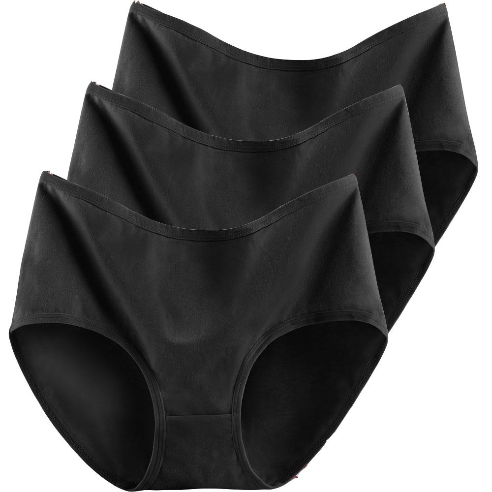 Dámské spodní prádlo velké velikosti Kalhotky bavlněné dámské spodní prádlo XL XXL 3XL 4XL 5XL