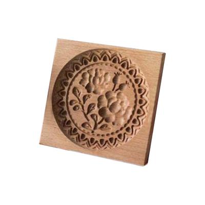 Shortbread Mold Carving DIY Cookie Fondant Cake Chocolate Mold Suitable For Halloween Christmas Birthday Party