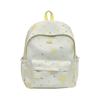 Schoolbag wholesale schoolbag women's Japanese high-value fresh milk bow backpack primary and secondary school students lightweight backpack