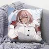 Nanashi Mumei Moom  Home Sofa Cushion Covers and Aecorative Custom Pillow Covers