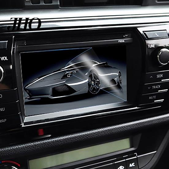 Displayschutzfolie aus gehärtetem Glas für 7-Zoll-Auto-GPS-Navigator-Center-Control