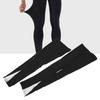 1 Pair Summer Cycling Riding Sunproof Leg Cover Protector for Outdoor Sports Breathable Kneepad L